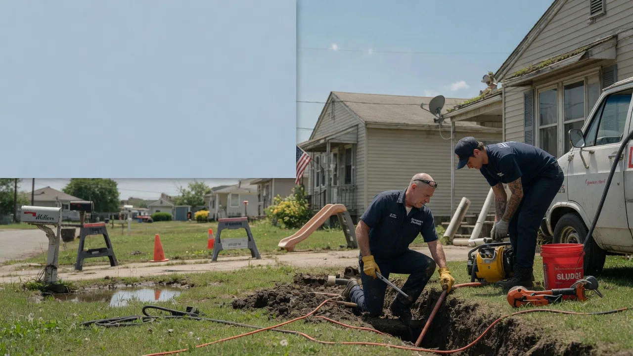 Emergency Plumber in Dorothy, WV near me